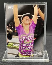 2015 Topps UFC Knockout Trading Cards 8