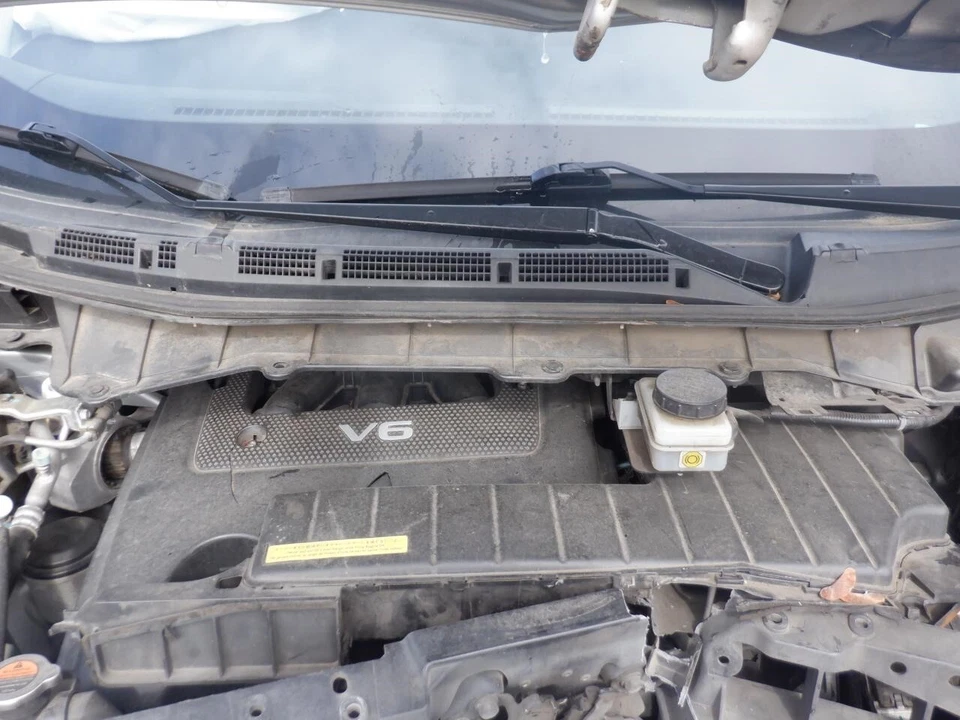 Used Speedometer Gauge fits: 2016 Nissan Quest cluster MPH S Grade A — 第 1/4 张图片