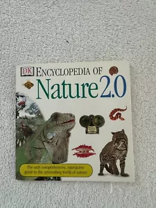Encyclopedia Of Nature 2.0 1995/1997 DK Interactive Learning - For PC & Mac - Picture 1 of 2