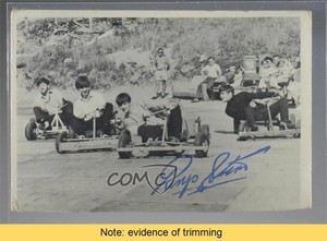 1964 Topps Beatles 1st Series The Beatles Ringo Starr #43 READ 2u3