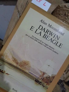 Darwin e la Beagle,1972, Alan Moorehead - Foto 1 di 10
