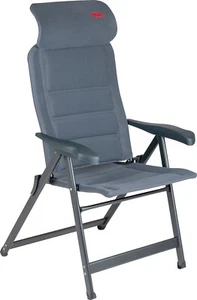 Crespo AP/237 Air Deluxe Klappstuhl Grau; ´B-Ware - Bild 1 von 10