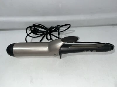 Conair InfinitiPRO Curling Iron 1 3/4 In Tourmaline Ceramic Corded Electric Used - Image 1 of 4