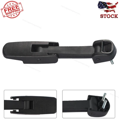 Cierre de capó 15097841 para Hummer H2 Chevy Kodiak GMC TopKick 2003-2009 Foto 1 de 4