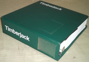 TIMBERJACK 360 460 SKIDDER TECHNICAL SERVICE REPAIR MANUAL TMF434422 - Picture 1 of 6