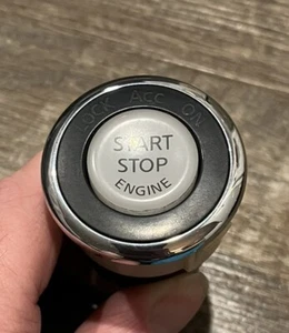 2008-2013 Nissan Altima Sedan Engine Start Stop Control Switch Button OEM - Bild 1 von 2