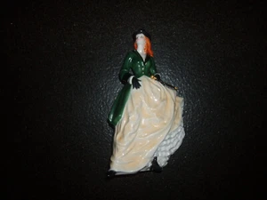 Figura Royal Worcester High Society "Recinto Real". raro con cultivo de equitación - Imagen 1 de 5