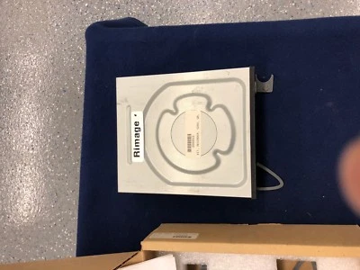 Rimage 8100, 7100, 6100 SATA Duplicator CD/DVD Recorder - Image 1 of 3