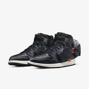 Air Jordan 1 High Utility SP "Stash" Taglia 7.5M/9W [DN4336-001] ✅ IN MANO ✅ - Foto 1 di 13