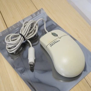 Microsoft Intellimouse 1.1A PS2 2-Button Mouse with Scroll Wheel - Tested 11 - Picture 1 of 9