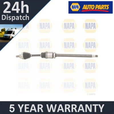 Eje de transmisión delantero derecho para Volvo C70 V50 S40 C30 2.4 D 2.5 NAPA 36000559 Foto 1 de 2