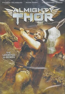 Almighty Thor (DVD) - Imagen 1 de 1