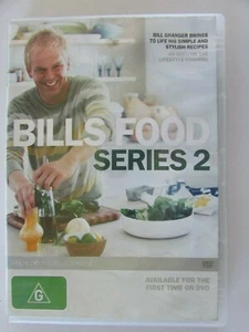 Bills Food Series 2 (DVD, 2006) Region 4 - Picture 1 of 3