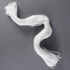 2 Mm High-strength Nylon Rope Braided Clothesline White Manual