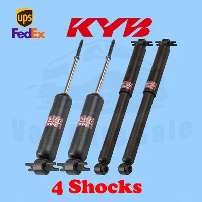 KYB Front Rear Shocks GR-2/EXCEL-G for CHEVROLET El Camino 1968-77 Kit 4 - Изображение 1 из 4