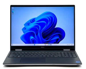 DELL Precision 7670 Workstation, 16" FHD+, i7-12850HX, 32GB CAMM, 2TB - Picture 1 of 8