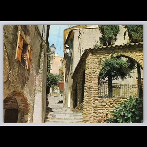 Postal de colección Bormes-les-Mimosas Francia arquitectura vista panorámica sin publicar - Imagen 1 de 4