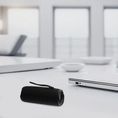 App Controlled Portable Speaker 24Hour Playtime Enhanced Bass Waterproof - Image 1 of 4