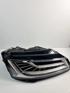 Faro delantero derecho audi a8 2015-2018 con matriz 4ho - Imagen 1 de 17