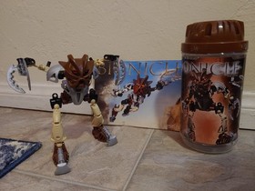 LEGO BIONICLE: Pohatu Nuva (8568)