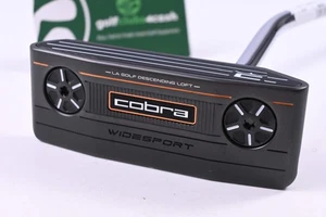 Cobra 2024 Vintage Widesport Putter / 34 Inch - Picture 1 of 6