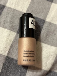 MARY KAY ILLUMINATING DROPS: Silver Sands .51 Fl.oz New No Box - Picture 1 of 3