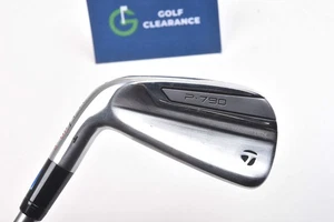 Left Hand Taylormade P790 2019 #7 Iron / Senior Flex Speeder NX 50 / 1°FLT / Dem - Picture 1 of 5