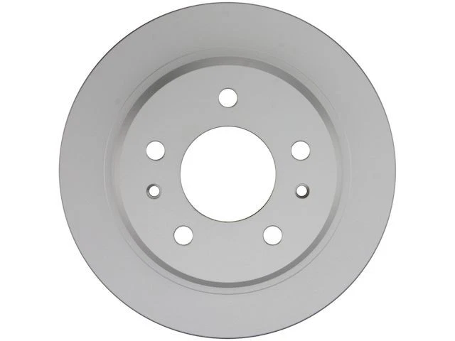 Rotor de freno trasero para 85-89 BMW 528e 635CSi 524td 535i L6 M5 M6 535is BZ14Z5 Foto 1 de 1