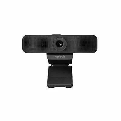  Webcam Logitech 960-001076 HD 1080p Auto-Focus - Immagine 1 di 4