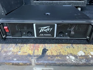 peavey cs 4000 - Picture 1 of 8