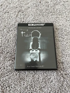 The Ring Two 4K Ultra HD & Blu-ray Scream Factory - Picture 1 of 2