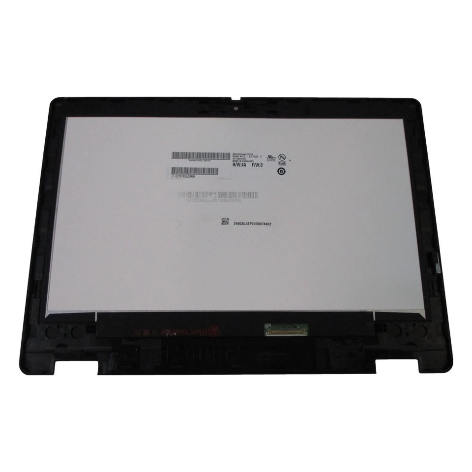 Acer Chromebook Spin R757T Lcd Touch Screen w/ Bezel 40 Pin 11.6" 6M.J75N7.001 - Image 1 of 1