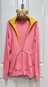 Adidas  Japan Only edition Half Zipper   jacket  Size:L - Picture 1 of 11