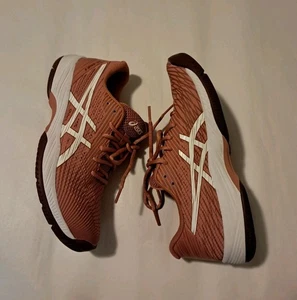 ASICS Gel Game 9 Light Garnet Athletic Sneakers Size 8.5 - Picture 1 of 8