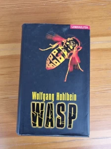2x WASP von Wolfgang Hohlbein & Der Vierte K. von Mario Puzo - Bild 1 von 5