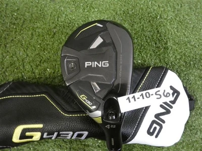 PING G430 22* 4 Hybrid Rescue Alta CB 70 Regular Graphite with Headcover 39.5" - Image 1 of 4