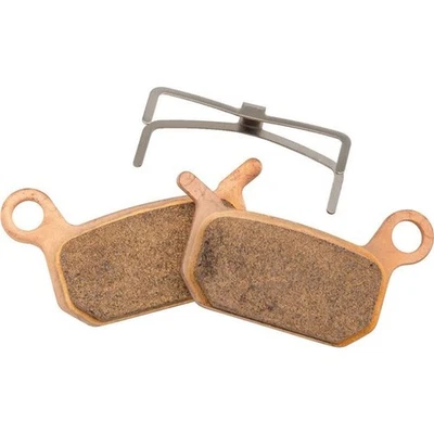 Pastillas de freno sinterizadas de larga duración EBC - FA325R - Serie R Foto 1 de 4