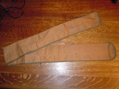 MEIAS VARA DE PESCA DE PANO DIVIDIDO 40" - Imagem 1 de 3