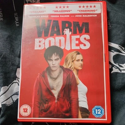 Warm Bodies (DVD, 2013) - Image 1 of 3