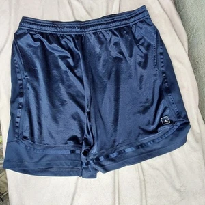 Vtg AND1 Men's All Court Basketball Shorts Mens 3XL Drawstring Y2K Streetwear - Picture 1 of 10