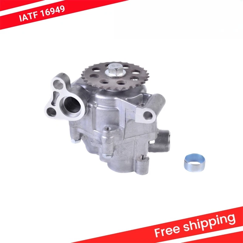 Fit 2001-2004 Chevrolet Tracker 1999-2008 Suzuki Grand Vitara XL-7 NEW Oil Pump Foto 1 de 4