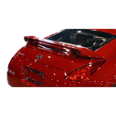 Duraflex N-1 Wing Trunk Lid Spoiler for 350Z Nissan 03-08 ed_100498 - Image 1 of 4