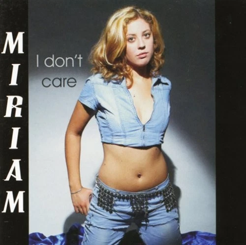 Miriam I Don't Care (CD) Album (US IMPORT) - Bild 1 von 1