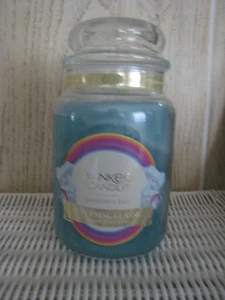 Brandneu Yankee Candle - Großes Glas 22 Oz Größe Große Auswahl Weihnachten - Bild 1 von 47