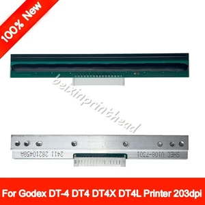100% New Thermal Printhead For Godex DT-4 DT4 DT4X DT4L Printer 203dpi - Picture 1 of 7