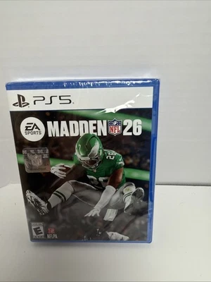 Madden 26 Edición Estándar - PlayStation 5 Nuevo Precintado Ps5 Foto 1 de 2