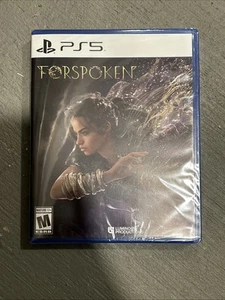 Forspoken - Sony PlayStation 5 PS5 New - Picture 1 of 2