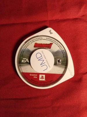 Burnout Legends - Sony Playstation Portable PSP Tested Authentic UMD Disc Only - Image 1 of 4