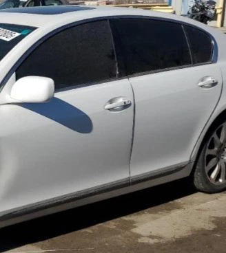 Airbag de joelho driver Lexus GS350 LH 2007-2011 fabricante de equipamento original - Imagem 1 de 4