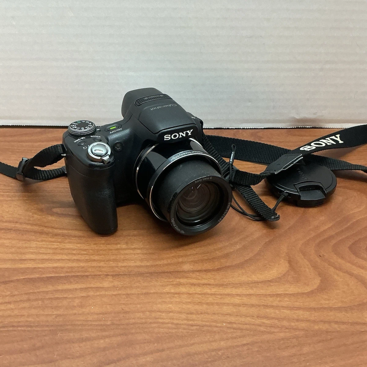 Sony Cyber-shot DSC-HX1 Digital Cameras for sale | eBay